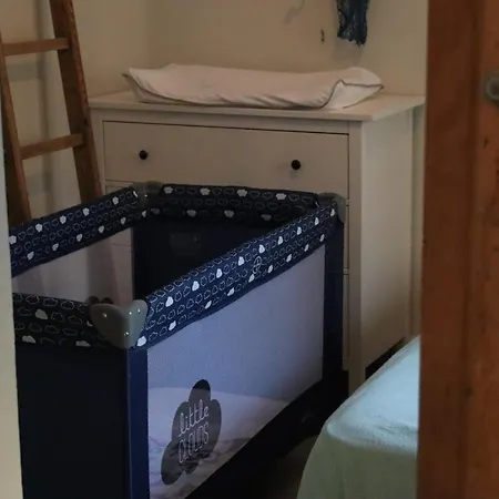 House, 2 Bikes, 2 Children's Bikes, Wifi, Big Terrace, Bbq, Family, Childfriendly Holiday home *