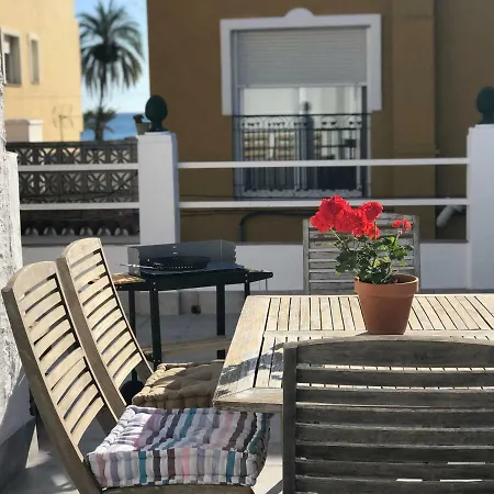 House, 2 Bikes, 2 Children's Bikes, Wifi, Big Terrace, Bbq, Family, Childfriendly Malaga