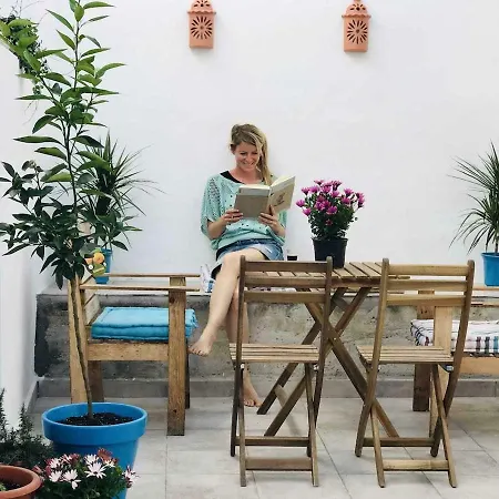 House, 2 Bikes, 2 Children's Bikes, Wifi, Big Terrace, Bbq, Family, Childfriendly * Malaga