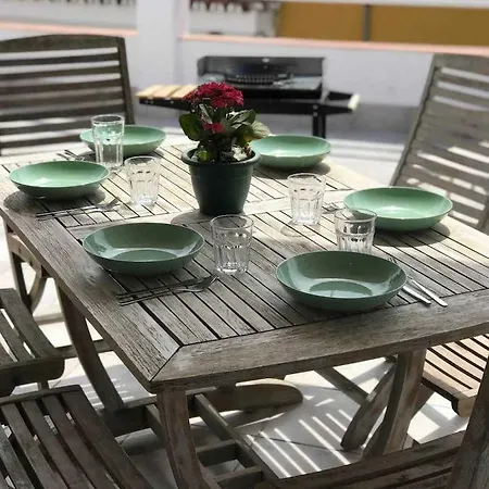 House, 2 Bikes, 2 Children's Bikes, Wifi, Big Terrace, Bbq, Family, Childfriendly Малага