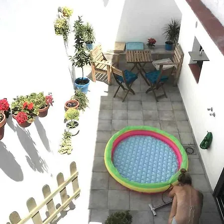 House, 2 Bikes, 2 Children's Bikes, Wifi, Big Terrace, Bbq, Family, Childfriendly * Malaga