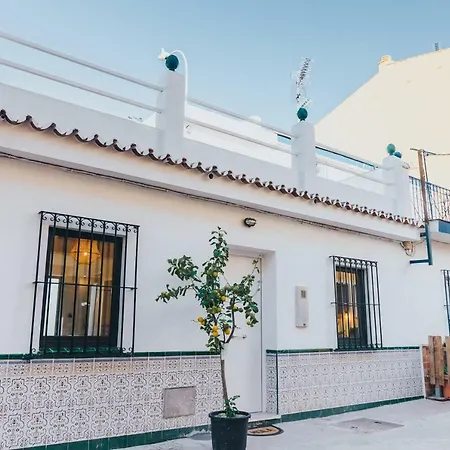 펜션 House, 2 Bikes, 2 Children's Bikes, Wifi, Big Terrace, Bbq, Family, Childfriendly *