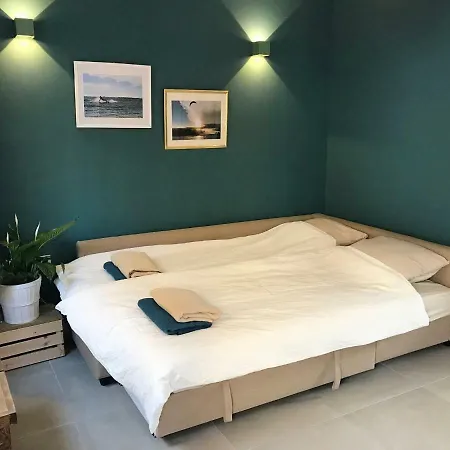 펜션 House, 2 Bikes, 2 Children's Bikes, Wifi, Big Terrace, Bbq, Family, Childfriendly *